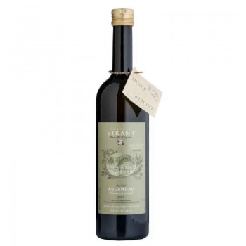 Olive oil 100% Aglandau from Aix en Provence