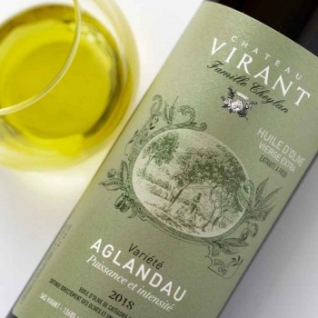 Olive oil 100% Aglandau from Aix en Provence