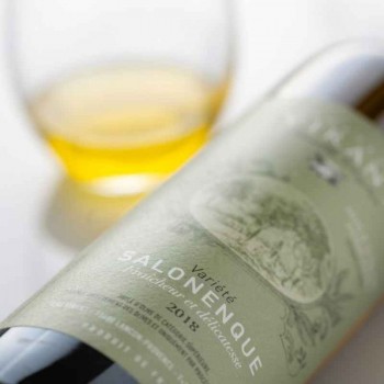Olivenöl 100% Salonenque aus Aix en Provence