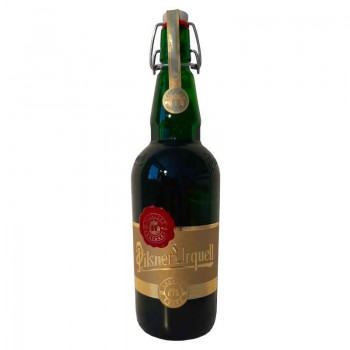 Vianočná limitovaná edícia piva Pilsner Urquell 4,4%