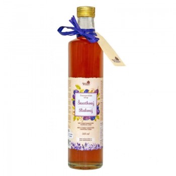 Plum syrup Naturprodukt