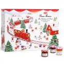 Advent calendar with jams...