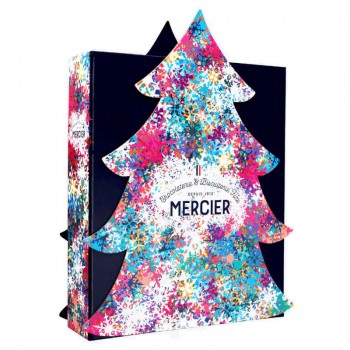 Advent calendar with chocolate Maison Mercier