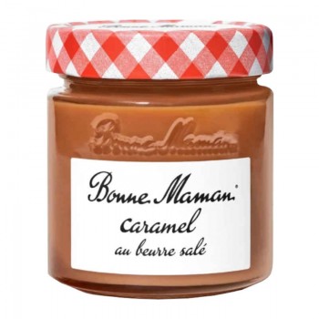 Salted butter caramel Bonne Maman