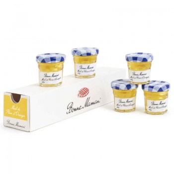 Orange blossom honey Bonne Maman